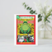 Carte Postale Lanterne Verte - La Légende renaît (Debout devant)