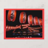 Lanternes de Matsuri