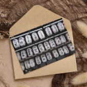 Carte Postale Lanterns japonais