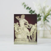 Carte Postale Laocoon, Hellénistique d'origine, 1er siècle (Debout devant)