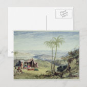 Carte Postale Laodicée, Asie mineure (Devant / Derrière)