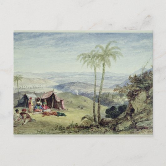 Carte Postale Laodicée, Asie mineure (Devant)
