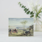 Carte Postale Laodicée, Asie mineure (Debout devant)