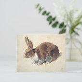 Carte Postale Lapin | Floris Verster (Debout devant)