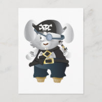 Lapin Pirate