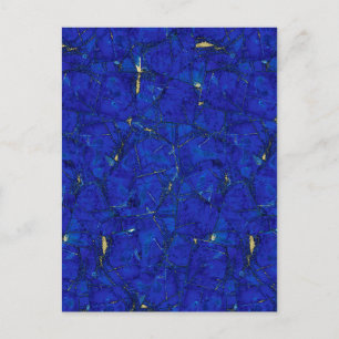 Carte Postale Lapis Lazuli