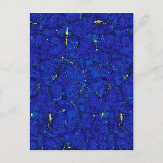 Carte Postale Lapis Lazuli (Devant)
