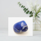Carte Postale Lapis Lazuli (Debout devant)
