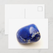 Carte Postale Lapis Lazuli (Devant / Derrière)