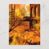 Carte Postale L'apocalypse (Devant)