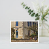 Carte Postale Laposte (Debout devant)