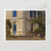 Carte Postale Laposte (Devant)