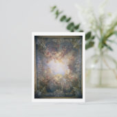 Carte Postale L'apothéose de Hercule, du plafond du Th (Debout devant)