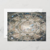 Carte Postale L'apothéose de Saint-Antoine (Devant / Derrière)