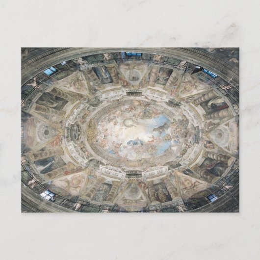 Carte Postale L'apothéose de Saint-Antoine (Devant)