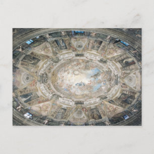 Carte Postale L'apothéose de Saint-Antoine