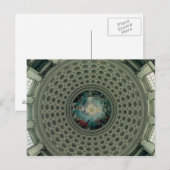 Carte Postale L'apothéose de St. Genevieve (Devant / Derrière)