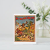 Carte Postale L'appartement de l'ancien fiable McFadden Tout nou (Debout devant)