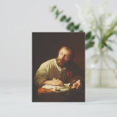 Carte Postale L'appel de l'apôtre Matthieu (Debout devant)