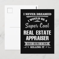 L'Apprenti Immobilier Le Tuer Drôle