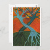 Carte Postale Lapsus (Devant / Derrière)