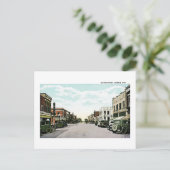 Carte Postale Laramie, Wyoming (Debout devant)