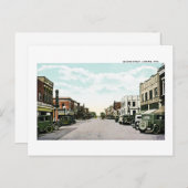 Carte Postale Laramie, Wyoming (Devant / Derrière)