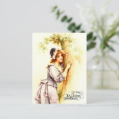 Carte Postale L'arbre à chênes parlants (Debout devant)