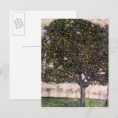 Carte Postale L'arbre Apple II, 1916 (Devant / Derrière)