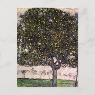 Carte Postale L'arbre Apple II, 1916