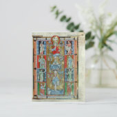 Carte Postale L'arbre de Jesse (Debout devant)