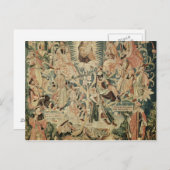 Carte Postale L'arbre de Jesse (Devant / Derrière)