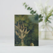 Carte Postale L'arbre de la connaissance du bien et du mal (Debout devant)