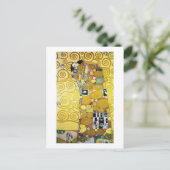 Carte Postale L'arbre de vie (détail), Klimt (Debout devant)