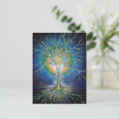 Carte Postale L'arbre neuronal (Debout devant)