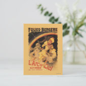 Carte Postale L'Arc-en-Ciel Ballet at Folies-Bergeren (Debout devant)