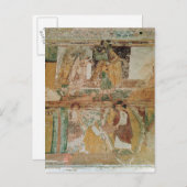 Carte Postale L'arche de Noé et Moïse (Devant / Derrière)