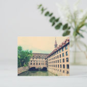 Carte Postale L'architecture de Nuremberg (Debout devant)