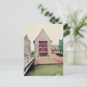 Carte Postale L'architecture de Nuremberg (Debout devant)