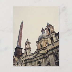 Carte Postale L'architecture de Rome