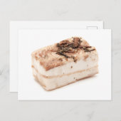 Carte Postale Lardo di Colonnata (Devant / Derrière)