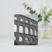 Carte Postale L'arène de Pula (Debout devant)