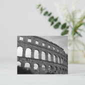 Carte Postale L'arène de Pula (Debout devant)