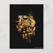 Carte Postale Larfleeze - Agent Orange 11 (Devant)