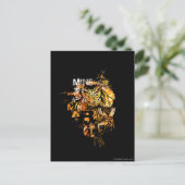 Carte Postale Larfleeze - Agent Orange 11 (Debout devant)