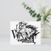 Carte Postale Larfleeze - Agent Orange 13 (Debout devant)