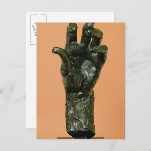 Carte Postale Large Left Hand (Devant / Derrière)