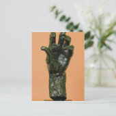 Carte Postale Large Left Hand (Debout devant)