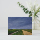 Carte postale Large Open Spaces (Debout devant)