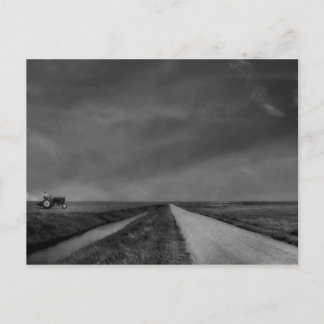 Carte postale Large Open Spaces